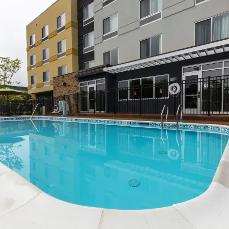 Fairfield Inn & Suites Atlanta Woodstock