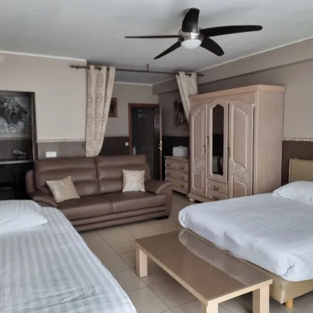 Aparthotel Résidence Bara Midi