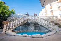 Avlida Hotel - Hot Tub