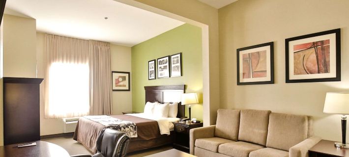 Sleep Inn & Suites University Hôtels à&nbsp;: Abilene