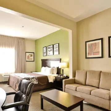 Sleep Inn & Suites University