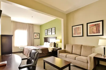 Sleep Inn & Suites University