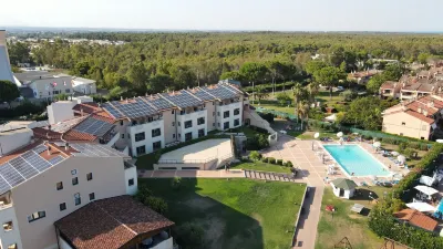 Heraclea Hotel Residence Hotel in zona Spiaggia di Policoro