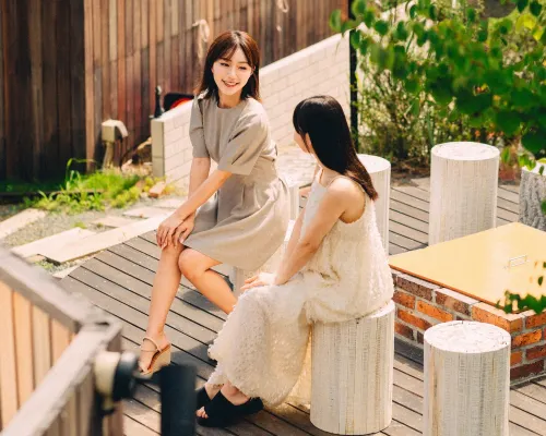 Dot Glamping Fuji Öffentliche Flächen Photos