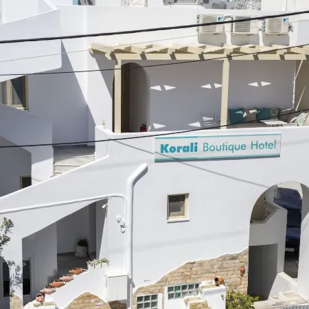 Korali Boutique Hotel