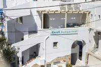 Korali Boutique Hotel Hotels near Naxos