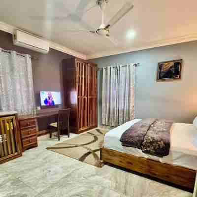 Dafika Lodge Rooms
