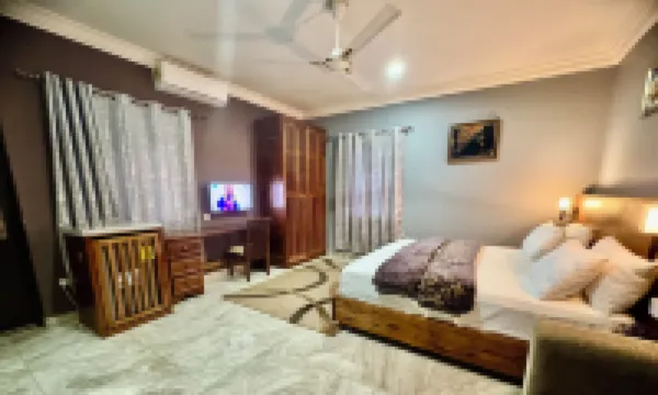 Dafika Lodge Hotels in 