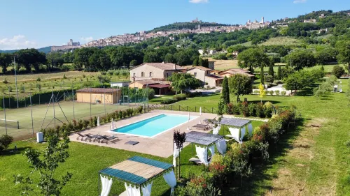 Giotto Country House & Spa