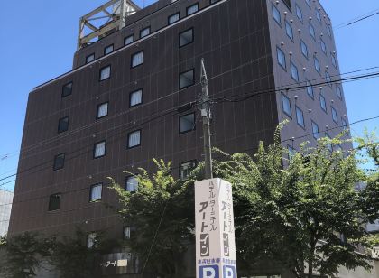 新潟站藝術飯店