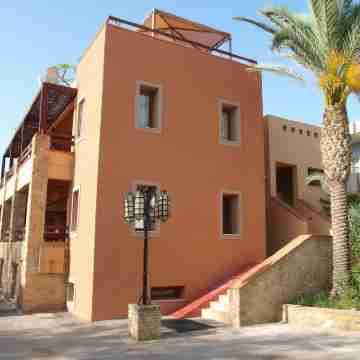 Mylos Hotel Apartments Hotel Exterior