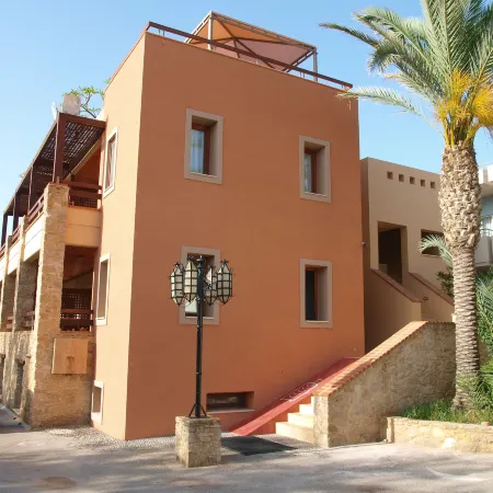 Mylos Hotel Apartments