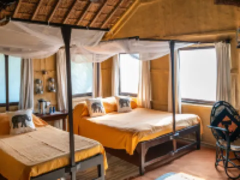 Tiger Tops Karnali Lodge Hotels in Bardia