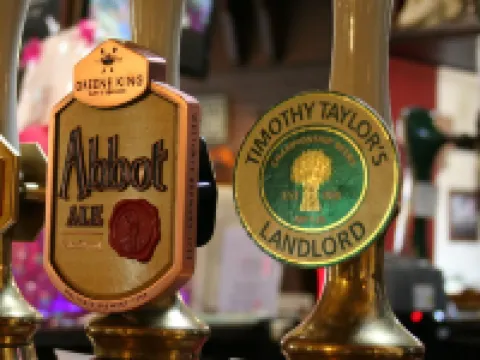 The Angel Inn (Blyth) Hotels in Blyth