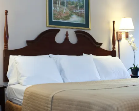 Timberlake Motel Hotels in Campbell County