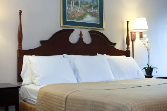 Timberlake Motel Hoteles en Condado de Campbell