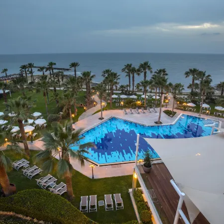 Aquamare Beach Hotel & Spa