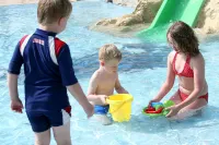 Aquamare Beach Hotel & Spa - de playa