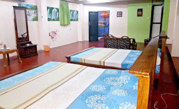 Ashan's Cozy Apartments