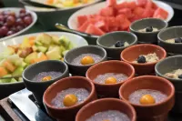 リンドナー ホテル ライプツィヒ - 朝食