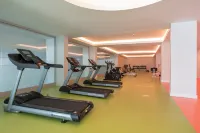 Baia Bodrum Hotel - Gym