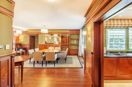 Grand Apartments - Blue Marlin - Luxury Apartments