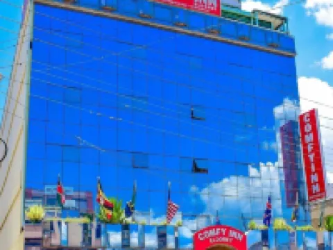 Comfy Inn Eldoret Hotels in Eldoret