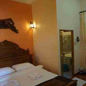 ดิ โอลด์ เชียงคาน บูติกโฮเทล Rooms