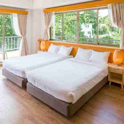 Garden Palace Downtown Koror Rooms