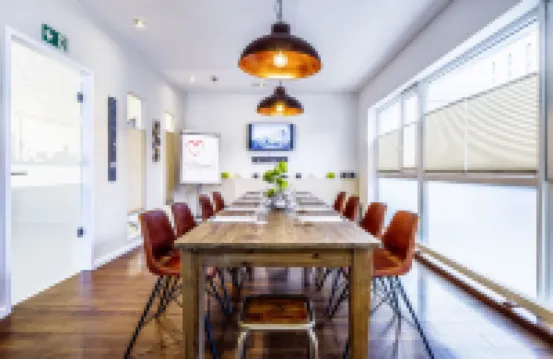 โรงแรมสตาร์จี มึนเคน ชวาบิง