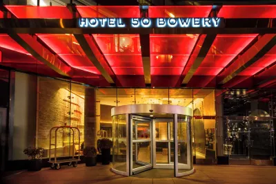 Hotel 50 Bowery, part of JdV by Hyatt Hotels in Chinatown - Little Italy
