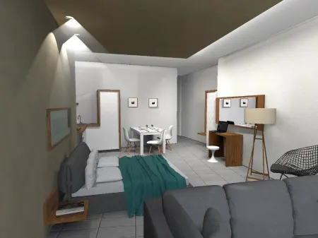 Derveni Luxury Apartments