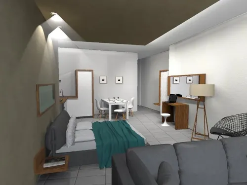 Derveni Luxury Apartments