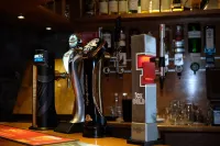 Bankfoot Inn - Quầy bar