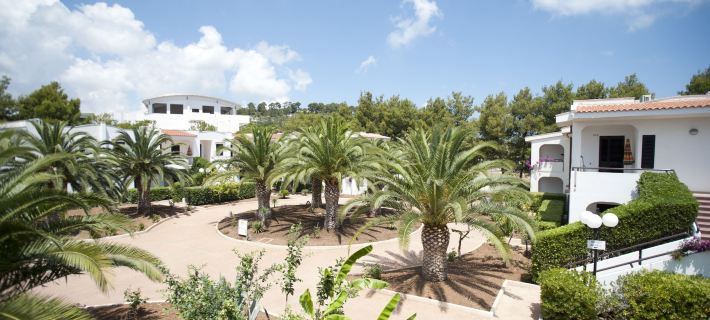 Oasiclub Hotel - Appartamenti Hoteles en Vieste