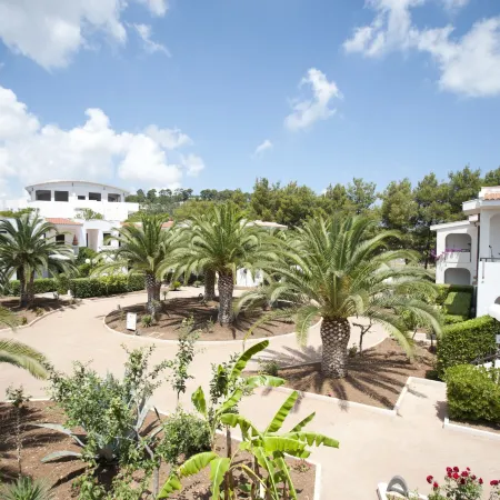 Oasiclub Hotel - Appartamenti
