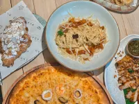 Zand Morada Pattaya - breakfast