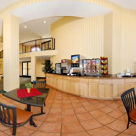 Quality Inn & Suites Wilson I-95