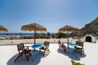 Ancient Thera Apartments