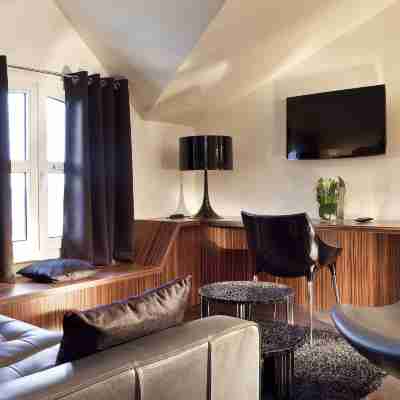 Hôtel du Golf Rooms