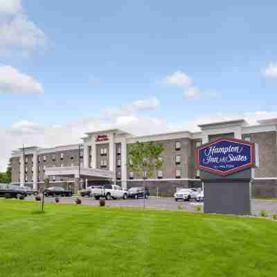 Hampton Inn & Suites St. Paul/Oakdale Hotel Exterior