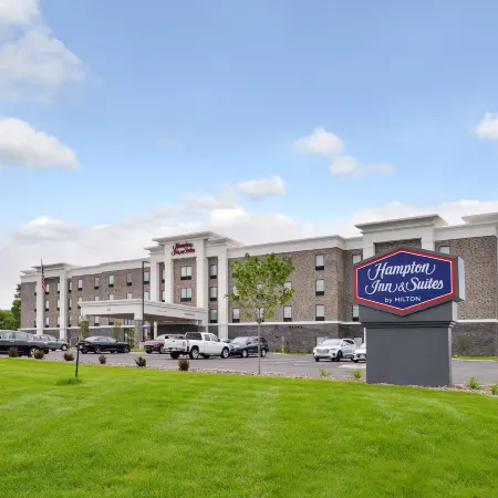 Hampton Inn & Suites St. Paul/Oakdale
