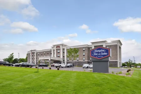 Hampton Inn & Suites St. Paul/Oakdale