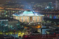 메리어트 이그제큐티브 아파트먼트 서울 서울 호텔