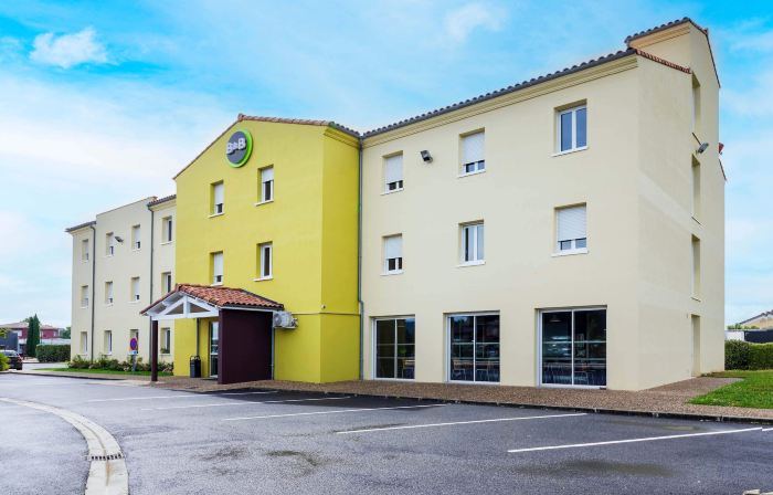 B&B HOTEL Agen Castelculier