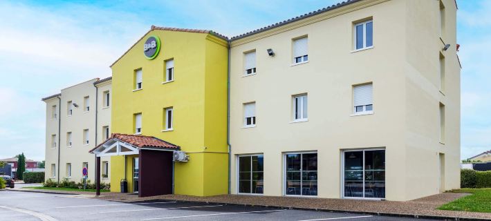 B&B HOTEL Agen Castelculier Hotels in Lot-et-Garonne