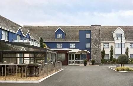 Springfield Hotel Отели в г. Данбойн