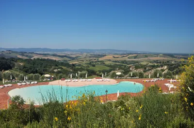 Agriturismo eco-bio Belmonte Vacanze Hotel in zona Gerusalemme di San Vivaldo