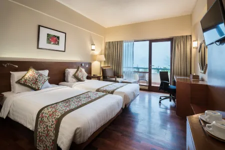 Puncak Pass Resort