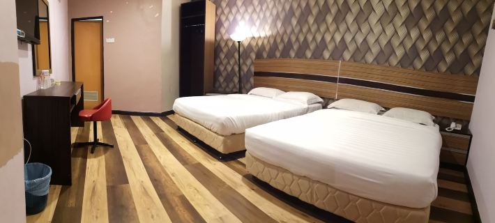 Sai Villa Hotel Hotels in Nilai